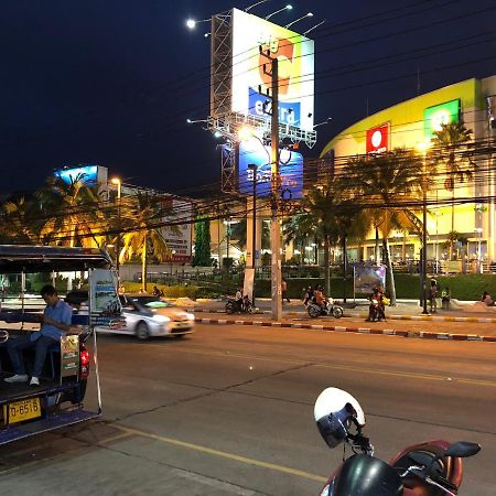 The Chic Place Pattaya Exterior foto